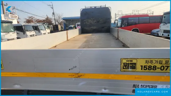 TATA DAEWOO NOBUS MID-SIZE TRUCK ROYAL