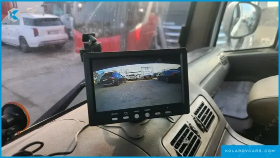 TATA DAEWOO NOBUS MID-SIZE TRUCK ROYAL