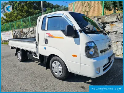 KIA BONGO III KING CAP CRDI