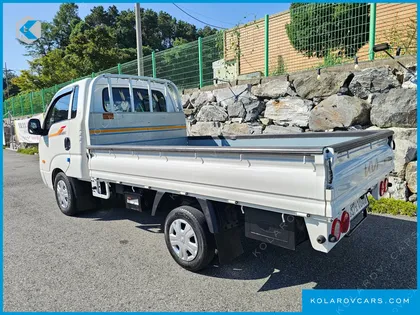 KIA BONGO III KING CAP CRDI