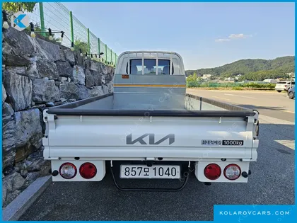 KIA BONGO III KING CAP CRDI