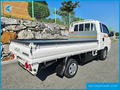 KIA BONGO III KING CAP CRDI