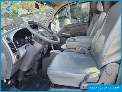 KIA BONGO III KING CAP CRDI
