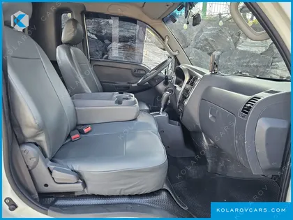 KIA BONGO III KING CAP CRDI