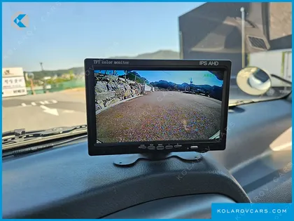 KIA BONGO III KING CAP CRDI
