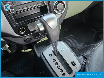 KIA BONGO III KING CAP CRDI