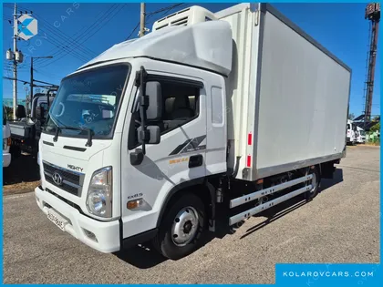 HYUNDAI MIGHTY SUPER CAP