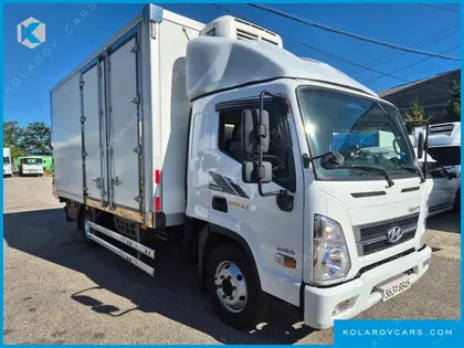 HYUNDAI MIGHTY SUPER CAP