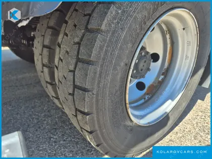 HYUNDAI MIGHTY SUPER CAP