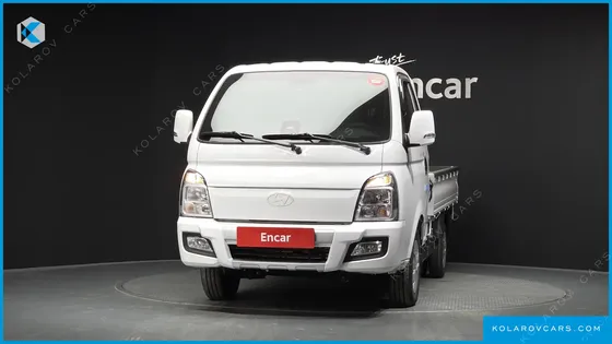 HYUNDAI PORTER II SUPER CABIN LPG
