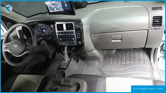HYUNDAI PORTER II SUPER CABIN LPG