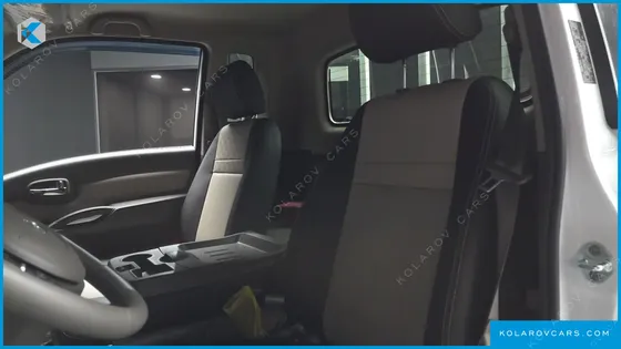 HYUNDAI PORTER II SUPER CABIN LPG