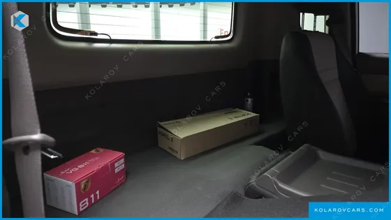 HYUNDAI PORTER II SUPER CABIN LPG