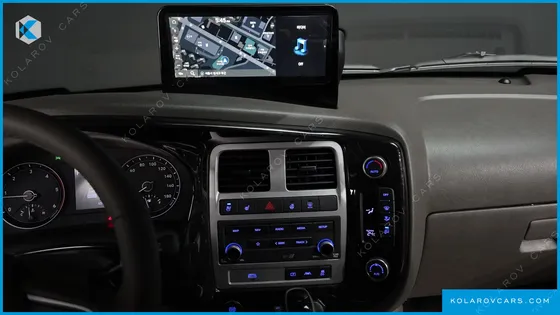 HYUNDAI PORTER II SUPER CABIN LPG