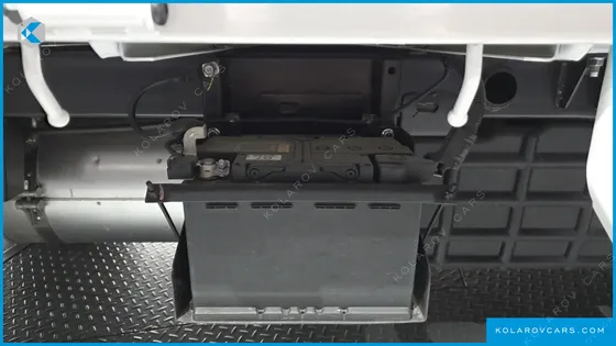 HYUNDAI PORTER II SUPER CABIN LPG