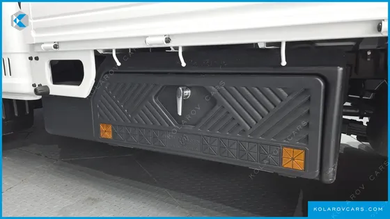 HYUNDAI PORTER II SUPER CABIN LPG