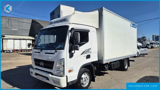 HYUNDAI MIGHTY SUPER CAP