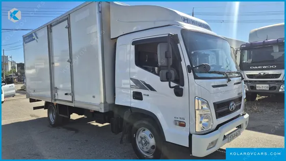 HYUNDAI MIGHTY SUPER CAP
