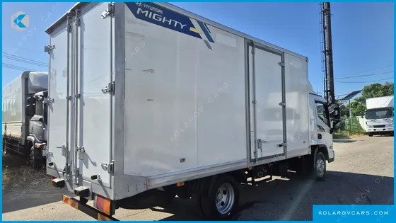 HYUNDAI MIGHTY SUPER CAP