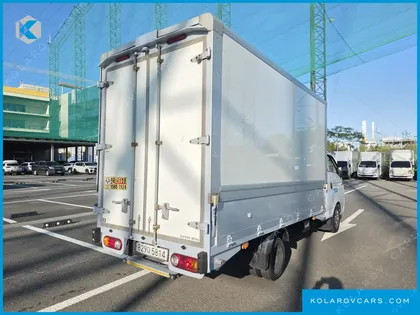 HYUNDAI PORTER II SUPER CAP CRDI