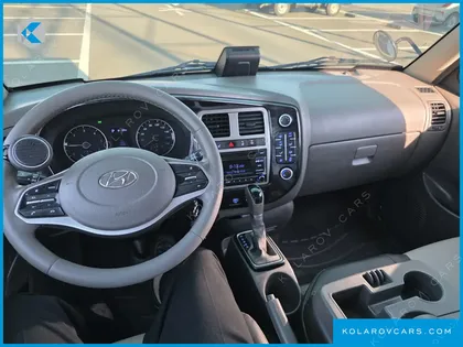 HYUNDAI PORTER II SUPER CAP CRDI