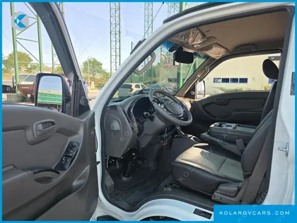 HYUNDAI PORTER II SUPER CAP CRDI