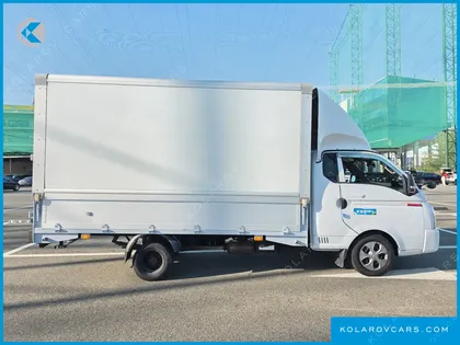 HYUNDAI PORTER II SUPER CAP CRDI