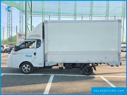 HYUNDAI PORTER II SUPER CAP CRDI