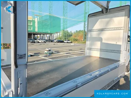 HYUNDAI PORTER II SUPER CAP CRDI