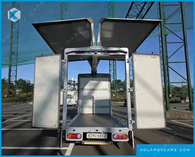 HYUNDAI PORTER II SUPER CAP CRDI