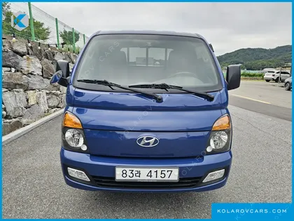 HYUNDAI PORTER II STANDARD CAP CRDI