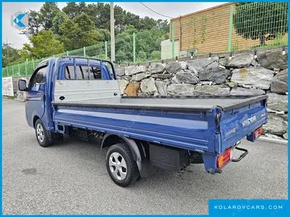 HYUNDAI PORTER II STANDARD CAP CRDI