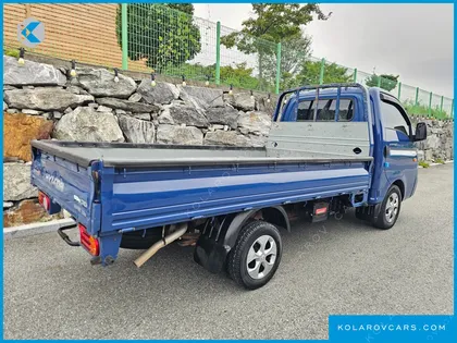 HYUNDAI PORTER II STANDARD CAP CRDI