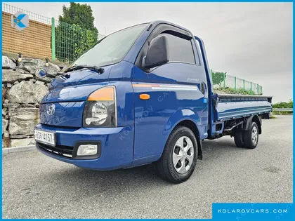 HYUNDAI PORTER II STANDARD CAP CRDI