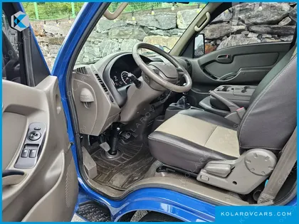HYUNDAI PORTER II STANDARD CAP CRDI