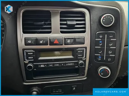 HYUNDAI PORTER II STANDARD CAP CRDI