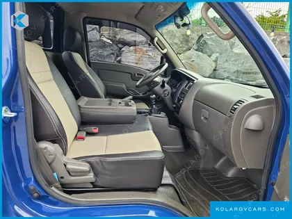 HYUNDAI PORTER II STANDARD CAP CRDI