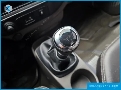 HYUNDAI PORTER II STANDARD CAP CRDI