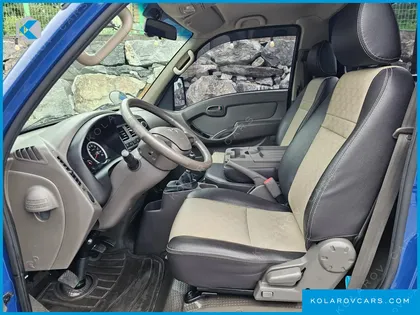 HYUNDAI PORTER II STANDARD CAP CRDI