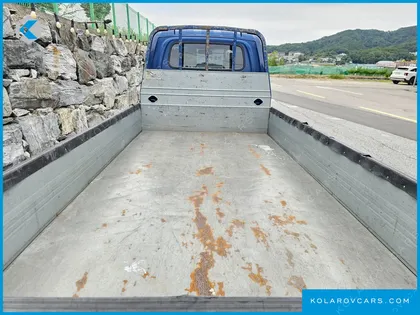 HYUNDAI PORTER II STANDARD CAP CRDI