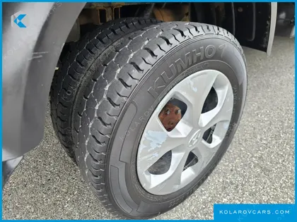 HYUNDAI PORTER II STANDARD CAP CRDI