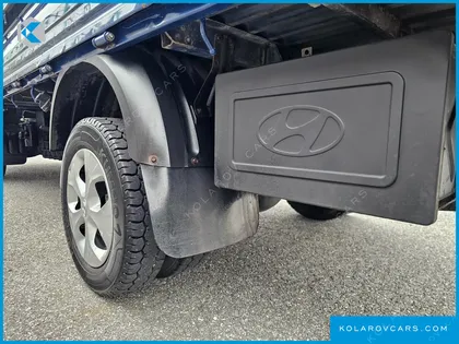 HYUNDAI PORTER II STANDARD CAP CRDI