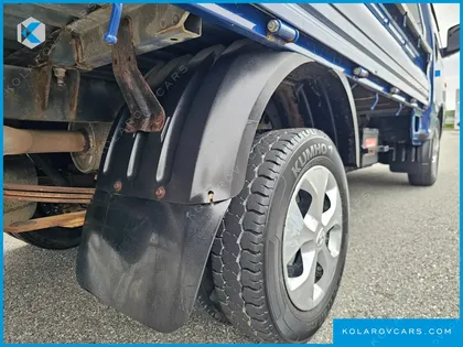 HYUNDAI PORTER II STANDARD CAP CRDI