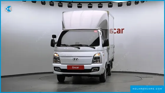 HYUNDAI PORTER II SUPER CAP CRDI