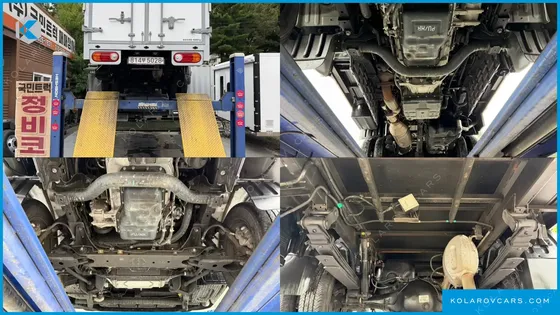 HYUNDAI PORTER II SUPER CAP CRDI