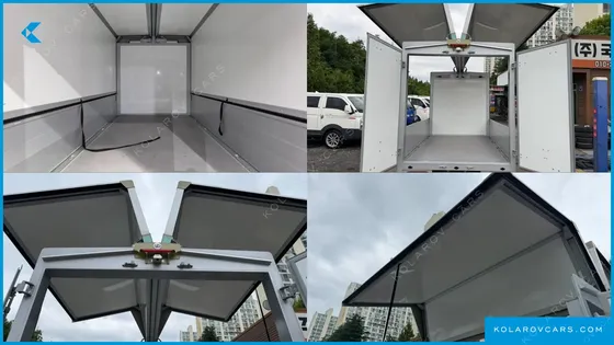 HYUNDAI PORTER II SUPER CAP CRDI