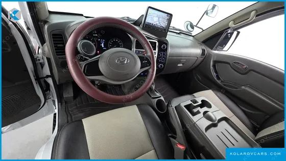 HYUNDAI PORTER II SUPER CAP CRDI