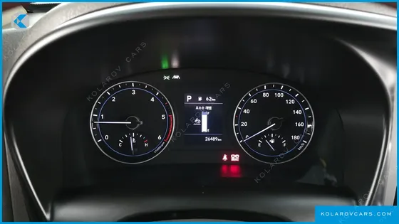 HYUNDAI PORTER II SUPER CAP CRDI