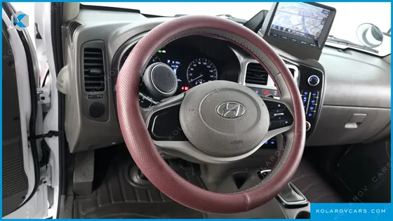 HYUNDAI PORTER II SUPER CAP CRDI
