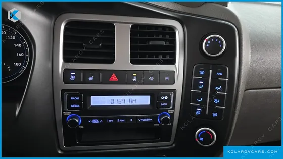 HYUNDAI PORTER II SUPER CAP CRDI